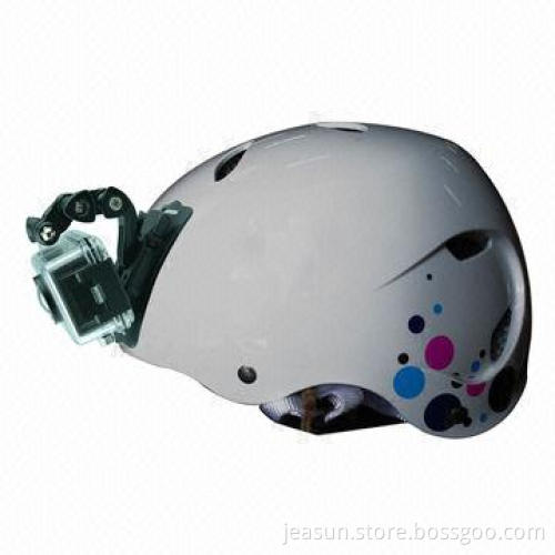 20m underwater action camera with waterproof housing